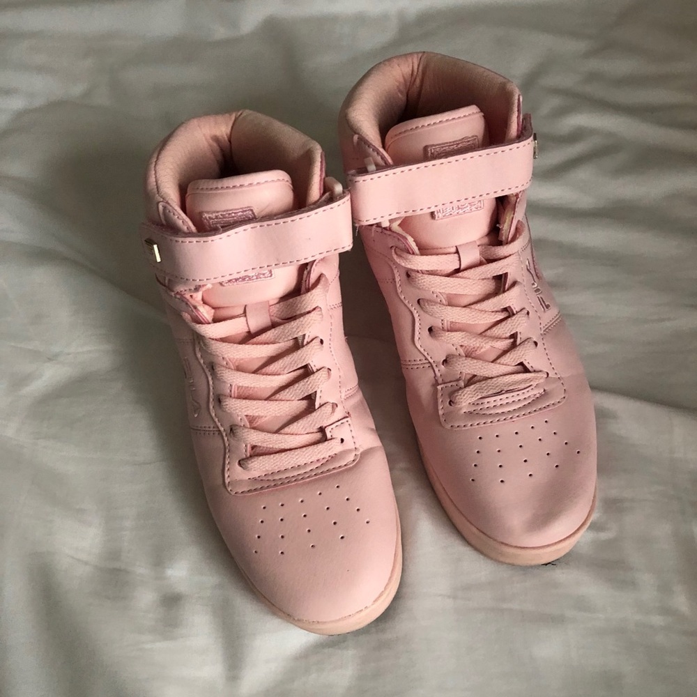 Fila Hightops